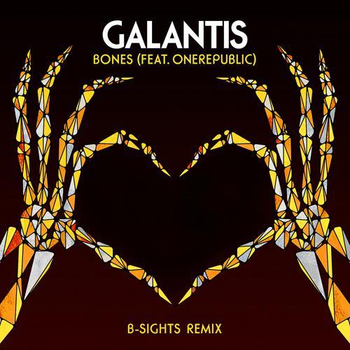 Galantis, OneRepublic, Ryan Tedder - Bones (feat. OneRepublic) [B-Sights Remix]