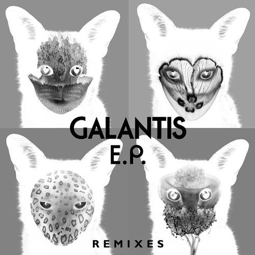 Galantis - Help (CID Remix)