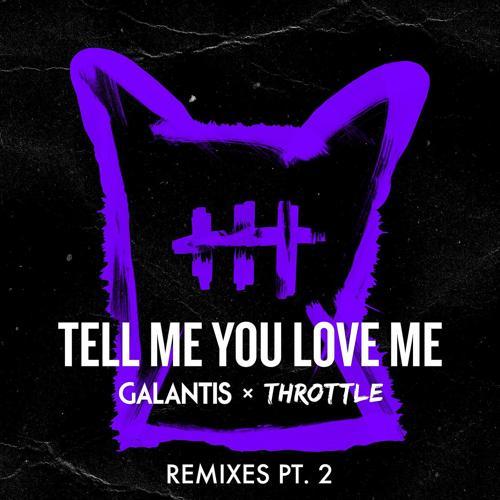 Galantis, Throttle - Tell Me You Love Me (Kideko Remix)