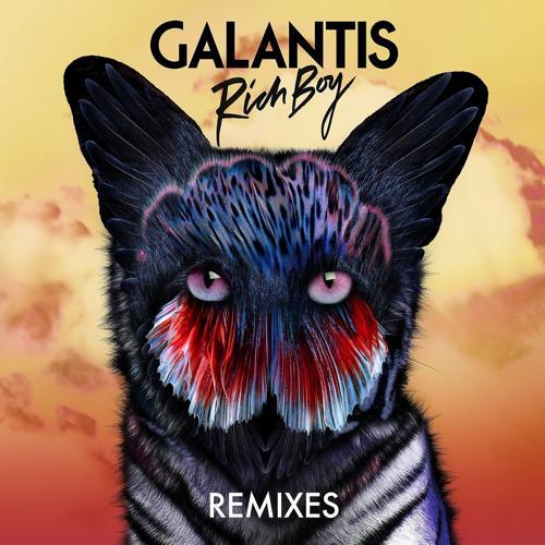 Galantis - Rich Boy (Zack Martino Remix)