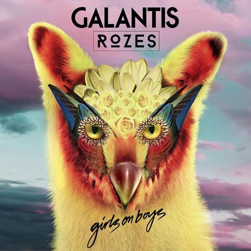 Galantis, Rozes - Girls on Boys