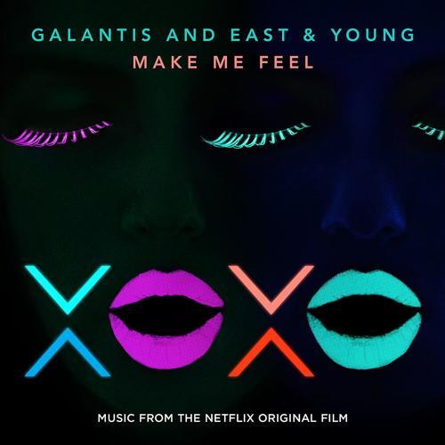 Galantis, East & Young - Make Me Feel