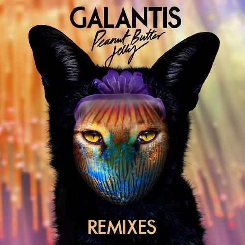 Galantis - Peanut Butter Jelly (GTA Remix)