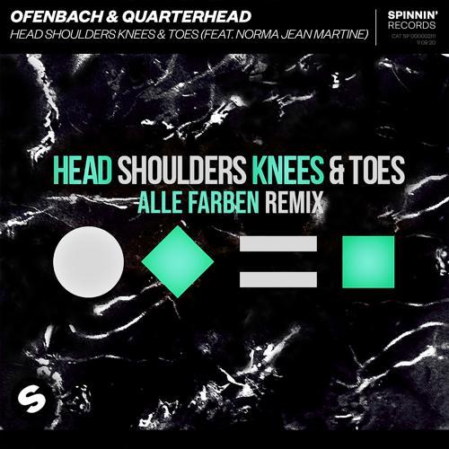 Ofenbach, Quarterhead, Norma Jean Martine - Head Shoulders Knees & Toes (feat. Norma Jean Martine) [Alle Farben Remix]