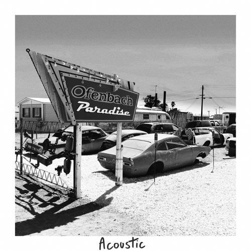 Ofenbach, Benjamin Ingrosso - Paradise (feat. Benjamin Ingrosso) [Acoustic]