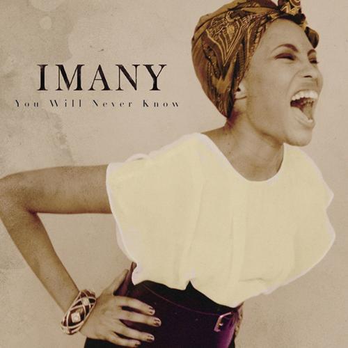 Imany - You Will Never Know (Ivan Spell & Daniel Magre Radio Mix)