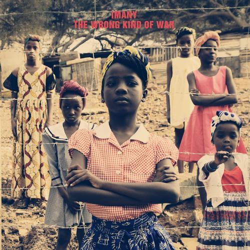 Imany - You Don't Belong to Me