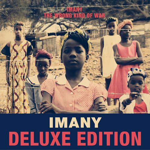 Imany - Silver Lining (Clad Your Hands) [Frédéric Lo Rework]
