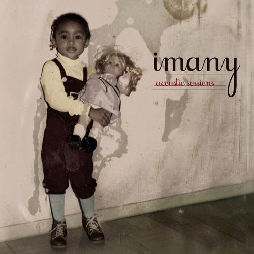 Imany - I'll Be There (Acoustic Version)