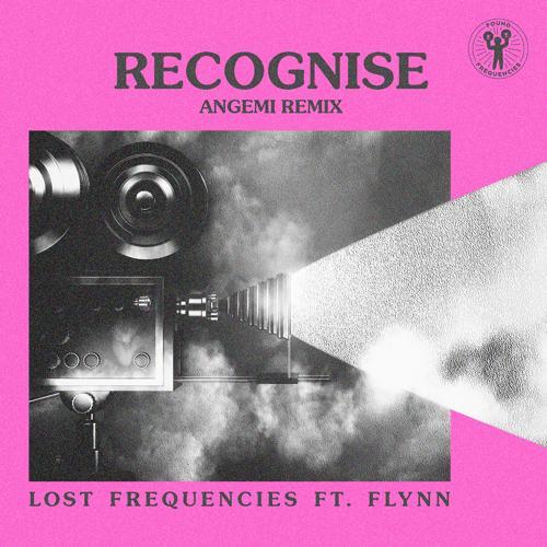 Lost Frequencies, Flynn - Recognise (ANGEMI Remix)