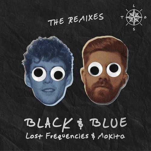 Mokita, Lost Frequencies - Black & Blue (Lost Frequencies Sunrise Club Mix)