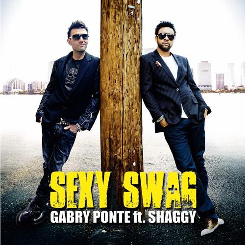Gabry Ponte, Shaggy - Sexy Swag (feat. Shaggy) [Extended]