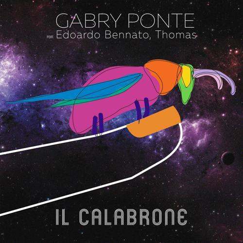 Gabry Ponte, Edoardo Bennato, Thomas - Il Calabrone (feat. Edoardo Bennato & Thomas)