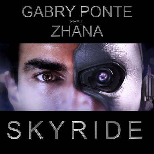 Gabry Ponte, Zhana - Skyride (feat. Zhana) [Paki & Jaro Magenta Mix]