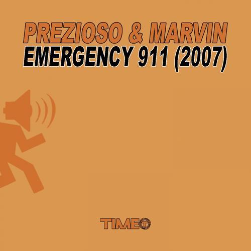 Prezioso, Marvin, Andrea prezioso - Emergency 911 (Radio Edit)