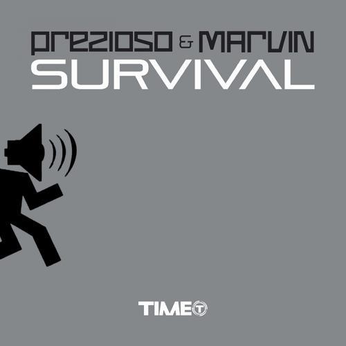 Prezioso, Marvin, Andrea prezioso - Survival (Radio Edit)