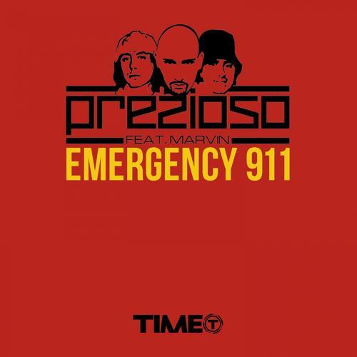 Prezioso, Marvin, Andrea prezioso - Emergency 911 (Club Mix)