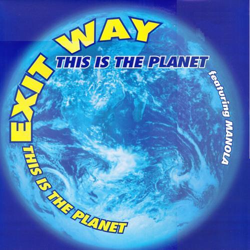 Exit Way - This is the Planet (Analogic Mix)