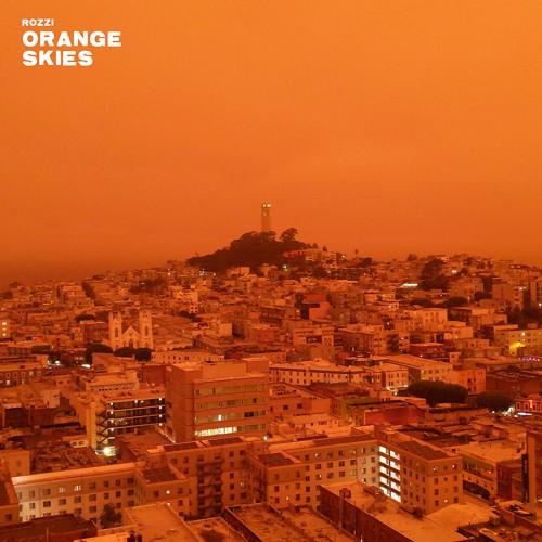 Rozzi - Orange Skies