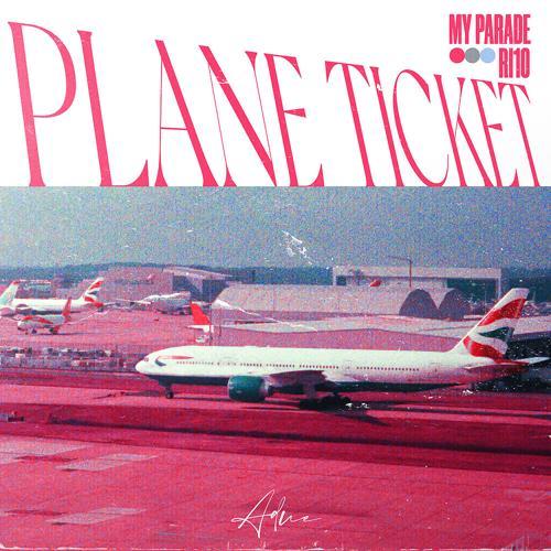 MY PARADE, RI10 - Plane Ticket