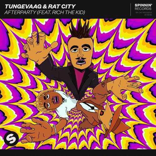 Tungevaag, Rat City, Rich The Kid - Afterparty (feat. Rich The Kid)