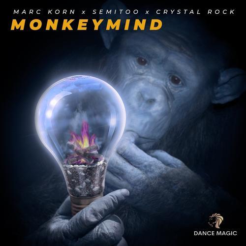 Marc Korn, Semitoo, Crystal Rock - Monkeymind