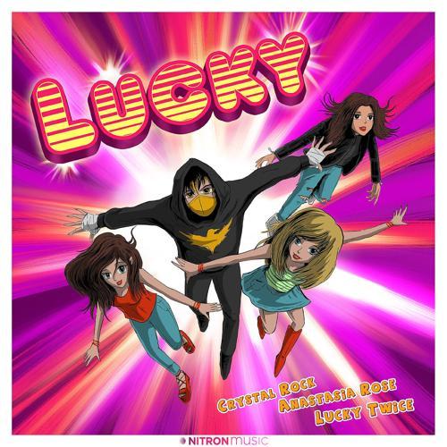 Crystal Rock, Anastasia Rose, Lucky Twice - Lucky (TikTok Edit)