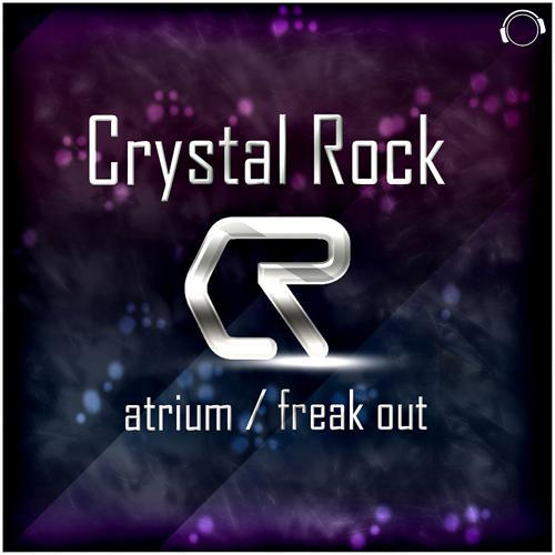 Crystal Rock - Freak Out (Radio Edit)