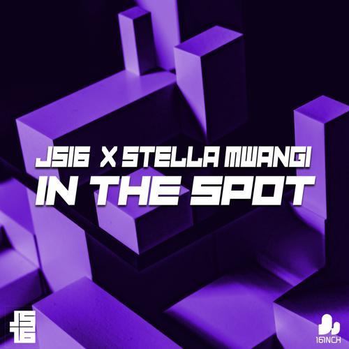 JS16, Stella Mwangi - In the Spot
