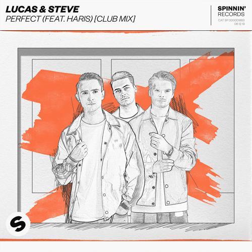 Lucas & Steve, Haris - Perfect (feat. Haris) [Club Mix]