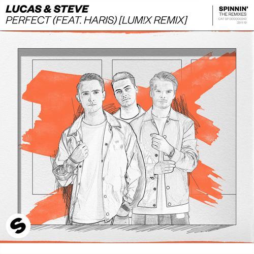 Lucas & Steve, Haris - Perfect (feat. Haris) [LUM!X Remix]