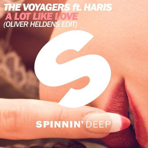 The Voyagers, Haris - A Lot Like Love (feat. Haris) [Oliver Heldens Edit]