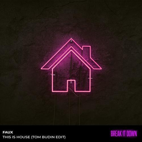 The Faux, Tom Budin - This Is House (Tom Budin Edit)