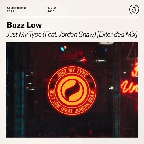 Buzz Low, Jordan Shaw - Just My Type (feat. Jordan Shaw) [Extended Mix]