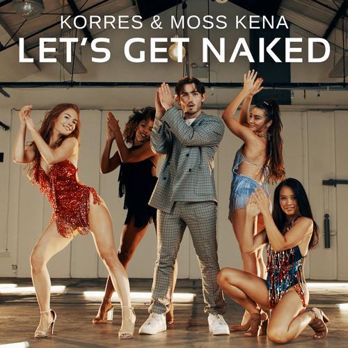KORRES, Moss Kena - Let's Get Naked