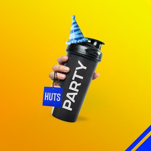 HUTS, Jordan Jay, Idetto - Party Shaker (Original Mix)
