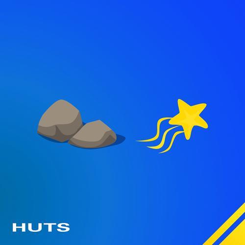 HUTS, The Crushboys - Rockstar (Original Mix)