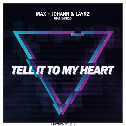 Max + Johann, LAYRZ, indiigo - Tell It To My Heart