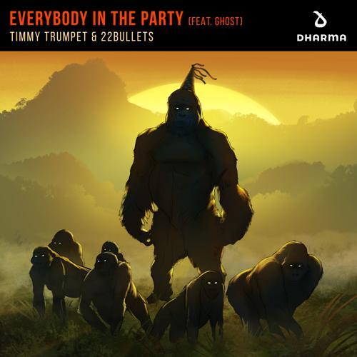 Timmy Trumpet, 22Bullets, Ghost - Everybody In The Party (feat. Ghost)