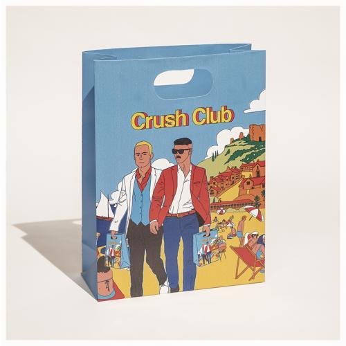 Crush Club, Supermini - We Dance