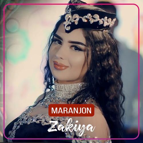 Zakiya - Maranjon