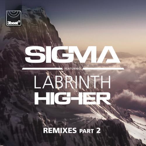 Sigma, Labrinth - Higher (Raf Riley Remix)
