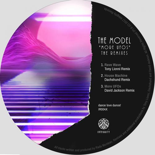 The Model - More UFOs (David Jackson Remix)