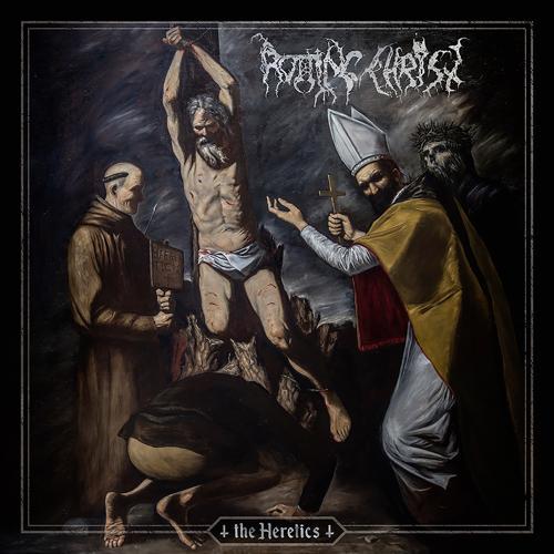 Rotting Christ - Fire God and Fear