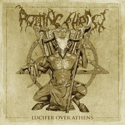 Rotting Christ - Forest Of ‘N Gai