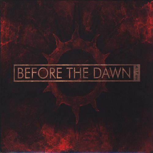 Before The Dawn - Vengeance