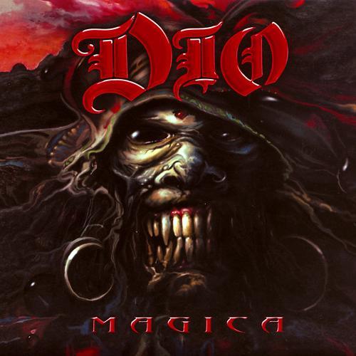 Dio - Magica Theme (2019 - Remaster)