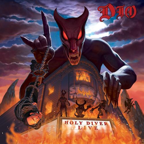 Dio - Intro / Stand Up and Shout (Live)