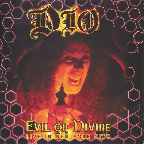 Dio - Man On the Silver Mountain